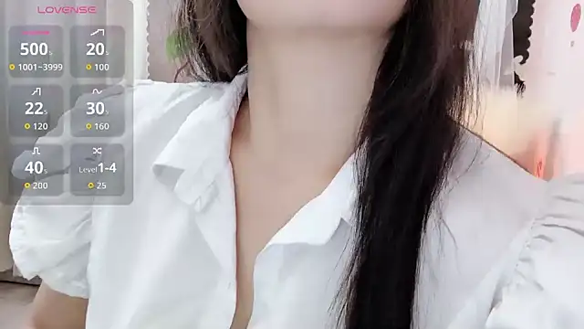 Xuka2594 online show from November 18, 2025, 9:12 am