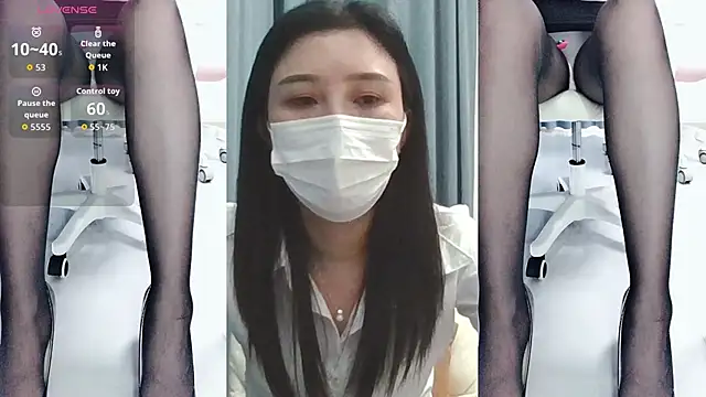 dingding001 online show from October 17, 2025, 6:06 am