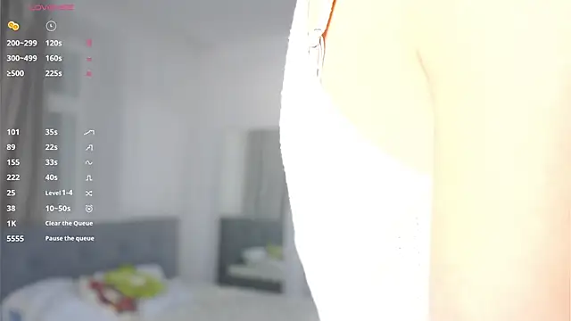 LoisKeedah online show from December 20, 2025, 4:43 pm