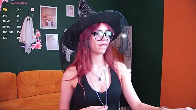SabrinaCutie online show from October 14, 2025, 9:54 am