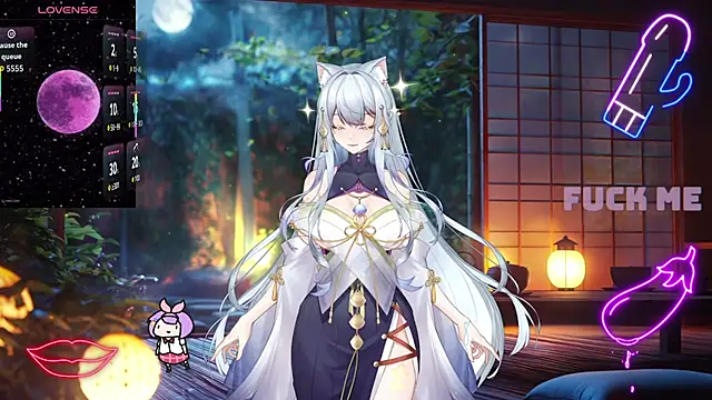 Nyxie chan1 online show from December 4, 2025, 4:06 pm