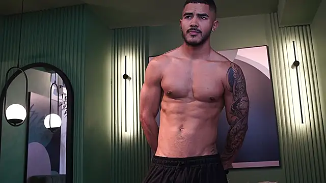 Reik Vonn online show from February 5, 2026, 12:23 pm