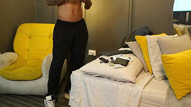 Reik Vonn online show from March 17, 2026, 12:41 pm