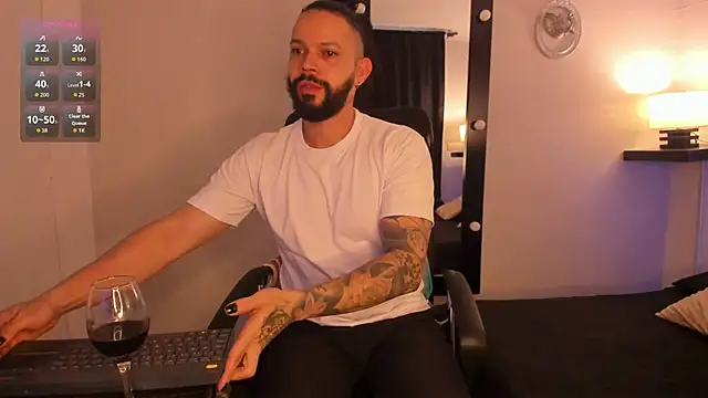 AlukardBig online show from January 15, 2026, 12:08 pm