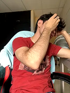 Im Camii online show from November 23, 2025, 5:23 pm