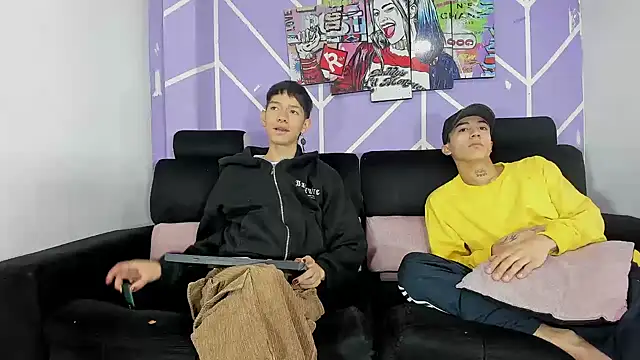 heyy noah11 online show from March 9, 2026, 1:25 pm