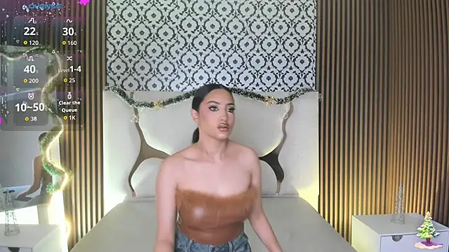 BEELLA TAY1 online show from November 24, 2025, 3:56 pm