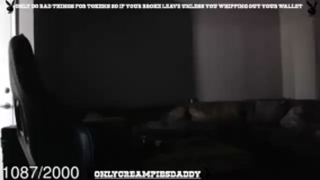 onlycreampiesdaddy online show from May 20, 2026, 5:21 pm