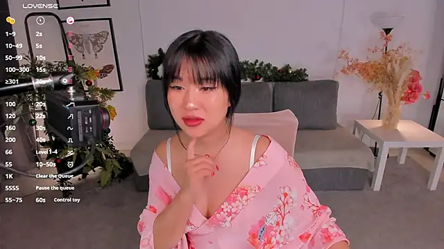 Erika Kim online show from January 9, 2026, 6:20 am