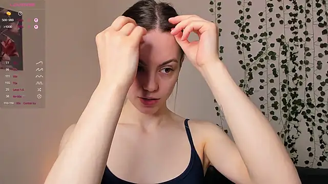 sweet and flirt online show from November 29, 2025, 10:37 am