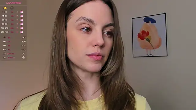 sweet and flirt online show from December 16, 2025, 7:12 am