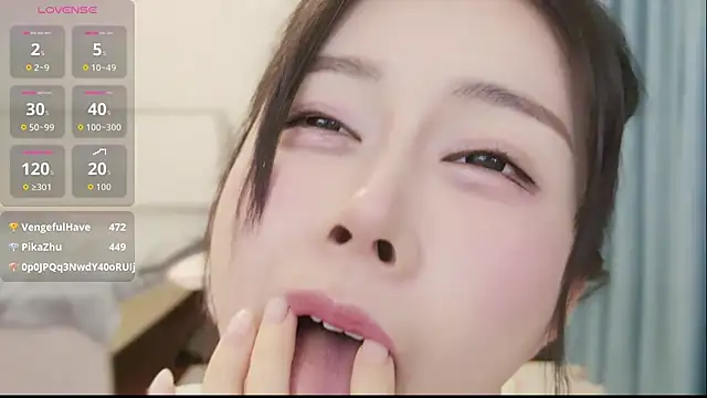 Snapshot of yiyi_3523 chatting on February 25, 2026, 3:12 pm yiyi 3523 online show from February 25, 2026, 3:12 pm