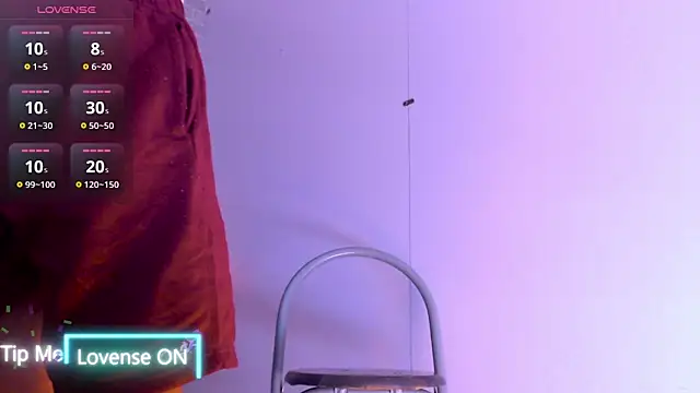 Jayden Morris online show from March 17, 2026, 8:01 pm