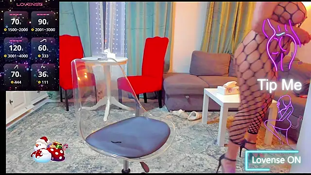 ExotticBeautty online show from November 26, 2025, 4:29 pm