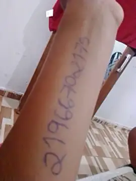 Camilanifeta online show from January 8, 2026, 2:56 pm