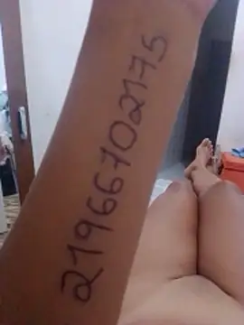 Camilanifeta online show from January 9, 2026, 3:08 pm