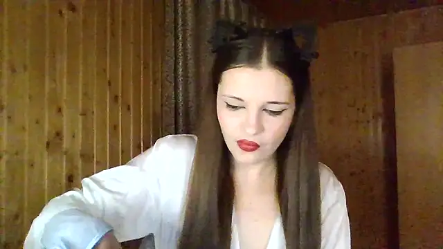 Snapshot of AmeliieLaFleur chatting on December 20, 2025, 9:17 pm AmeliieLaFleur online show from December 20, 2025, 9:17 pm