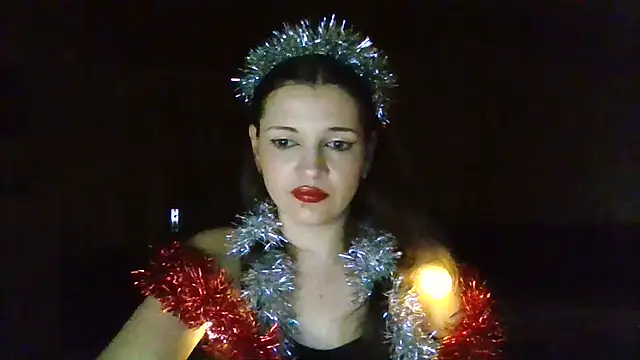 Snapshot of AmeliieLaFleur chatting on December 13, 2025, 8:04 pm AmeliieLaFleur online show from December 13, 2025, 8:04 pm
