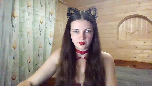 Snapshot of AmeliieLaFleur chatting on November 3, 2025, 6:55 pm AmeliieLaFleur online show from November 3, 2025, 6:55 pm