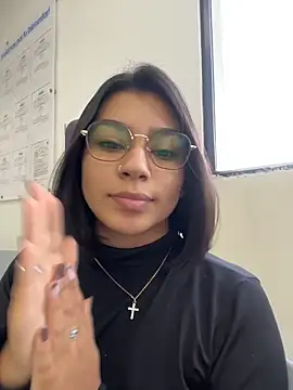 AlyssaRay online show from March 17, 2026, 1:25 pm