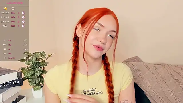 Foxy blush online show from December 13, 2025, 8:04 pm