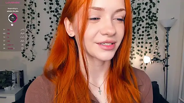 Foxy blush online show from November 5, 2025, 9:18 pm