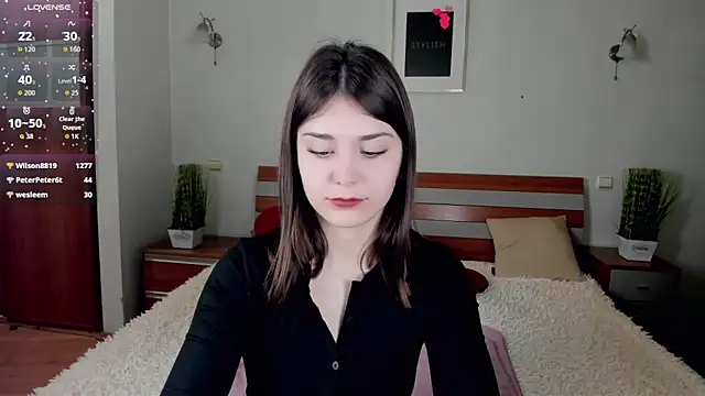 MargoChill online show from March 8, 2026, 2:04 am