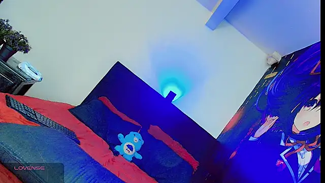 ANGEL EVIL S7 online show from March 6, 2026, 2:50 am