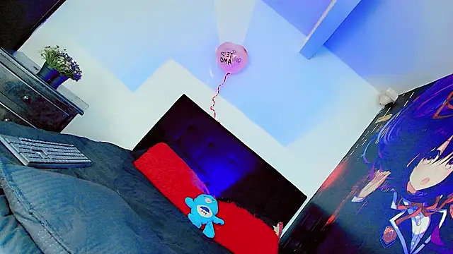 ANGEL EVIL S7 online show from February 26, 2026, 2:00 am