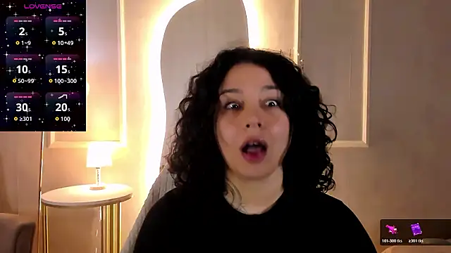 Aisha Goldstein online show from February 2, 2026, 6:45 am