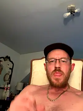 BigDickMike420 online show from October 12, 2025, 4:25 am
