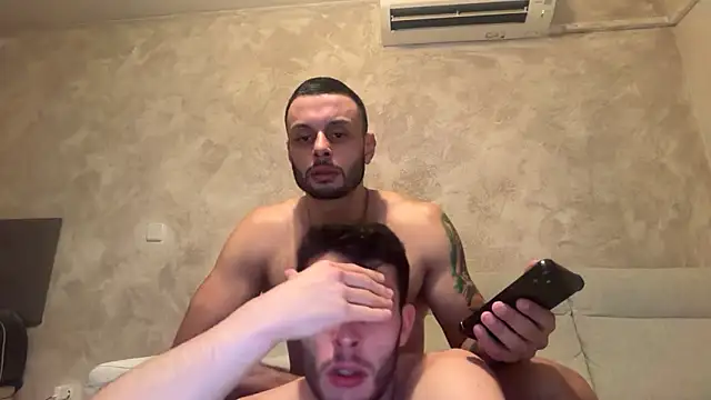 Camaraman05 online show from February 22, 2026, 7:00 am