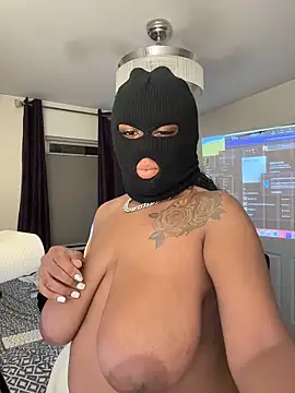 CocoBeanJ online show from October 17, 2025, 12:36 am