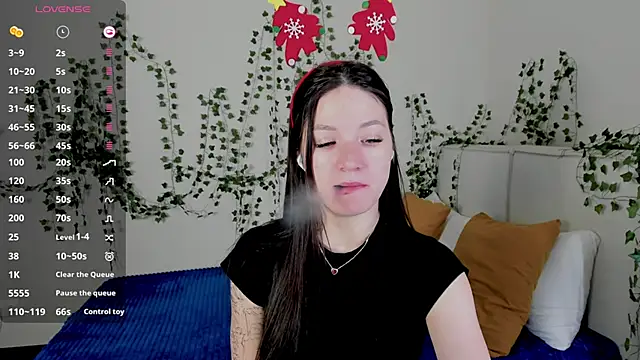 ChillGato online show from December 22, 2025, 1:50 am