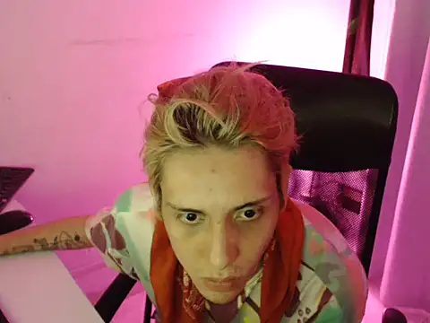 KingSuccubus online show from October 17, 2025, 6:28 am