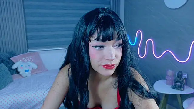 Snapshot of Naaomi_cute chatting on October 18, 2025, 9:00 am Naaomi cute online show from October 18, 2025, 9:00 am