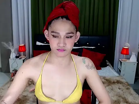 Snapshot of TSJaninexx chatting on February 26, 2026, 4:45 am TSJaninexx online show from February 26, 2026, 4:45 am