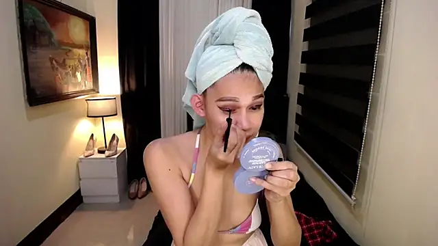 Snapshot of TSJaninexx chatting on February 2, 2026, 2:05 pm TSJaninexx online show from February 2, 2026, 2:05 pm