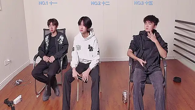 hyboys online show from October 13, 2025, 10:50 am