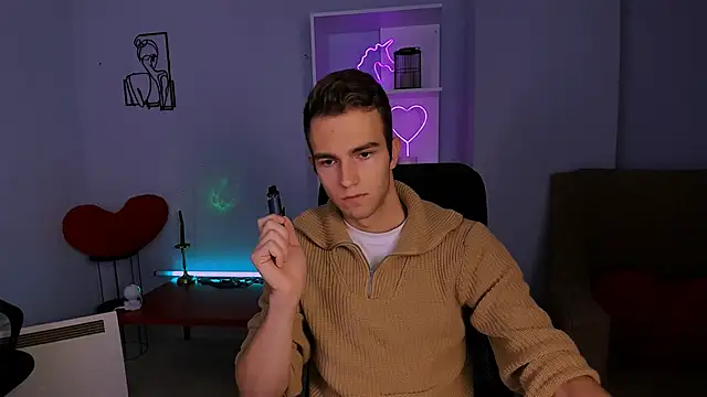 astren villo online show from November 25, 2025, 6:58 am