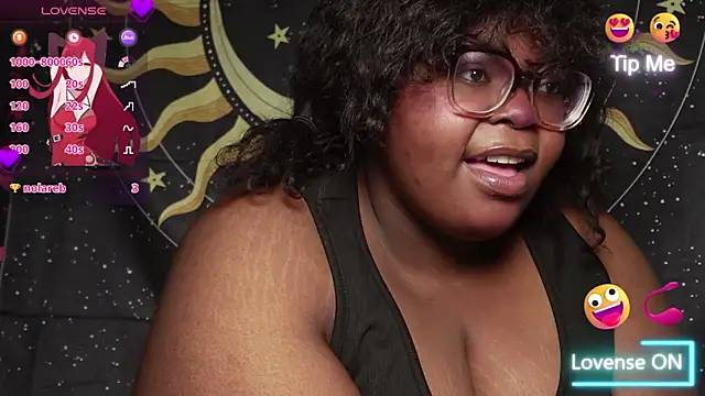 TheChubbySiren online show from December 21, 2025, 3:52 am