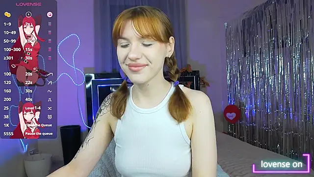 MeganNewCat online show from March 28, 2026, 10:22 pm