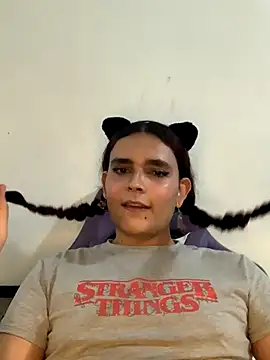 La-Gatiita-trans online show from November 3, 2025, 12:16 am