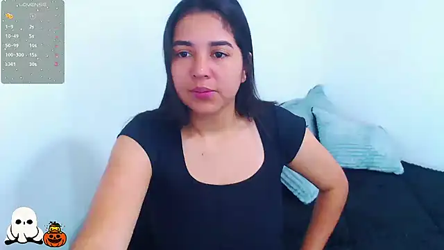 HaannaAGT online show from October 27, 2025, 5:47 pm