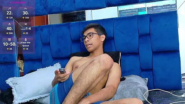 Desire4Duo online show from November 4, 2025, 1:26 pm