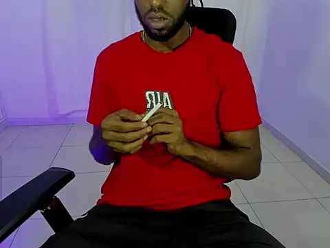 BenhtenBlack25 online show from November 5, 2025, 1:09 am