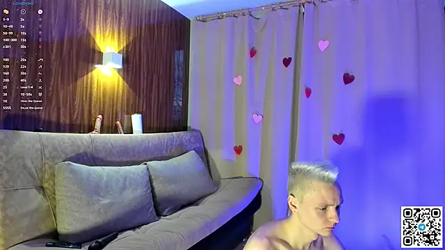 Logan mett online show from February 12, 2026, 3:01 pm