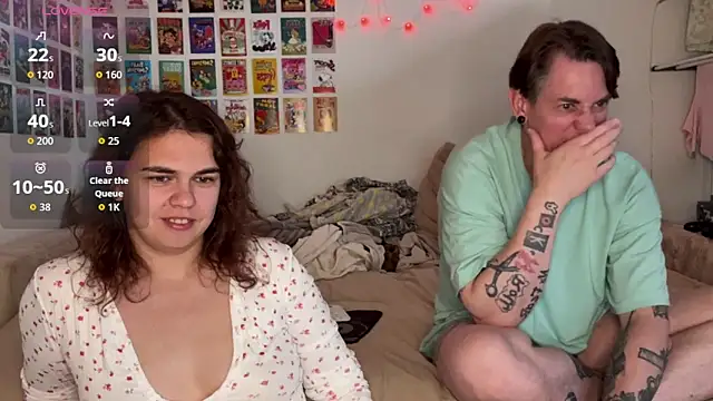 live sexy online show from May 31, 2026, 8:53 am