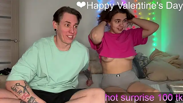 live sexy online show from February 14, 2026, 6:02 am