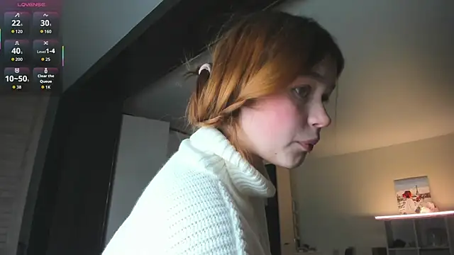 HeatherNextDoor online show from November 26, 2025, 3:28 am